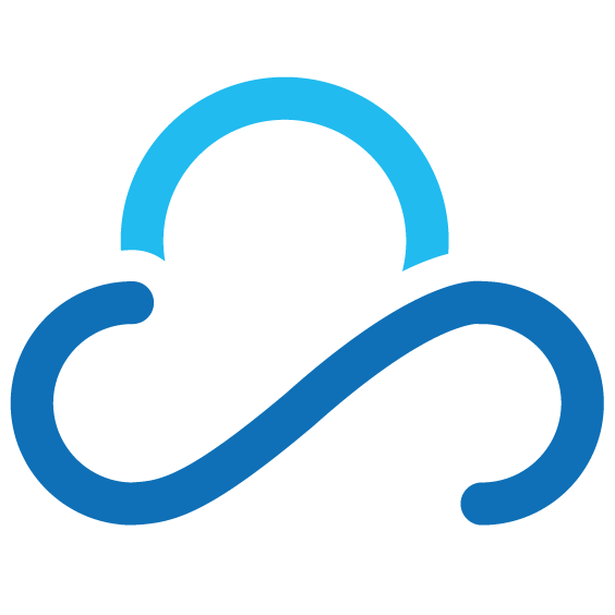 Cloud Dimensions Infinity Logo Png